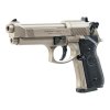 Beretta MOD. 92 FS 4,5 mm (.177) Diabolo, CO?, < 4,0 J, Nickel-Finish