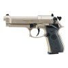 Beretta MOD. 92 FS 4,5 mm (.177) Diabolo, CO?, < 4,0 J, Nickel-Finish