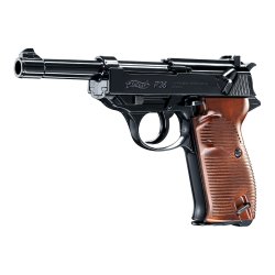 Walther P38 4,5 mm (.177) BB, CO?, < 3,0 J