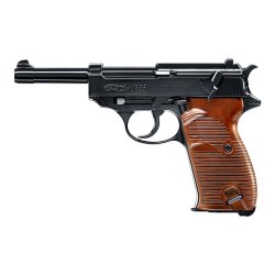 Walther P38 4,5 mm (.177) BB, CO?, < 3,0 J