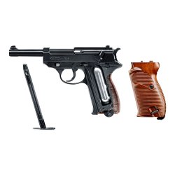 Walther P38 4,5 mm (.177) BB, CO?, < 3,0 J