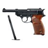 Walther P38 4,5 mm (.177) BB, CO?, < 3,0 J