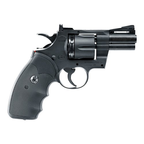 Colt Python 2.5" 4,5 mm (.177) Diabolo / BB, CO?, < 3,0 J