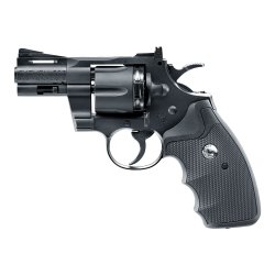 Colt Python 2.5" 4,5 mm (.177) Diabolo / BB, CO?, < 3,0 J