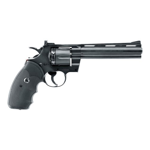 Colt Python 6" 4,5 mm (.177) Diabolo / BB, CO?, < 3,0 J