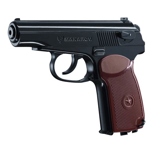 Legends Makarov 4,5 mm (.177) BB, CO?, < 3,0 J