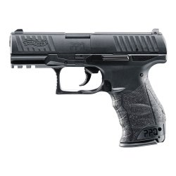 Walther PPQ 4,5 mm (.177) Diabolo, CO?, < 3,0 J