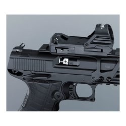 UX RaceGun Set 4,5 mm (.177) BB, CO?, < 3,0 J