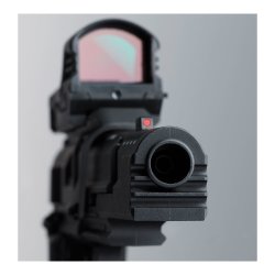 UX RaceGun Set 4,5 mm (.177) BB, CO?, < 3,0 J