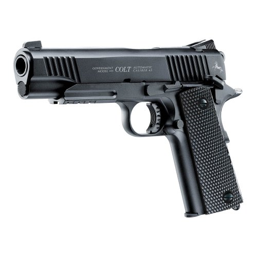 Colt M45 CQBP 4,5 mm (.177) BB, CO?, < 3,0 J