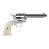 Colt SAA .45 - 5.5" 4,5 mm (.177) BB, CO?, < 3,0 J, Nickel-Finish