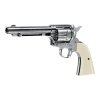 Colt SAA .45 - 5.5" 4,5 mm (.177) BB, CO?, < 3,0 J, Nickel-Finish