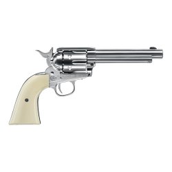 Colt SAA .45 - 5.5" 4,5 mm (.177) Diabolo, CO?, <...