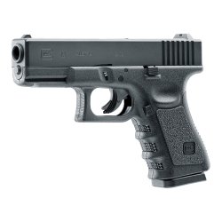 GLOCK 19 4,5 mm (.177) BB, CO?, < 3,0 J