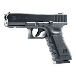 GLOCK 17 4,5 mm (.177) BB, CO?, < 3,0 J