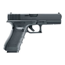 GLOCK 17 Gen4 4,5 mm (.177) BB, CO?, < 2,0 J