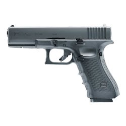 GLOCK 17 Gen4 4,5 mm (.177) BB, CO?, < 2,0 J