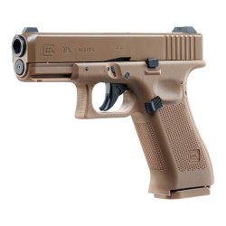 GLOCK 19X 4,5 mm (.177) BB, CO?, < 3,0 J, Coyote