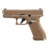 GLOCK 19X 4,5 mm (.177) BB, CO?, < 3,0 J, Coyote