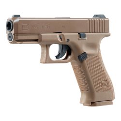 GLOCK 19X 4,5 mm (.177) BB, CO?, < 3,0 J, Coyote