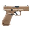 GLOCK 19X 4,5 mm (.177) BB, CO?, < 3,0 J, Coyote