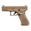 GLOCK 19X 4,5 mm (.177) BB, CO?, < 3,0 J, Coyote