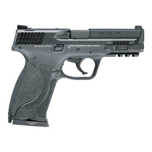 Smith & Wesson M&P9 M2.0 4,5 mm (.177) BB, CO?, < 3,0 J