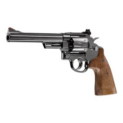 Smith & Wesson M29 6.5" 4,5 mm (.177) Diabolo, CO?, < 3,0 J, hochglanzbrüniert