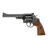 Smith & Wesson M29 6.5" 4,5 mm (.177) Diabolo, CO?, < 3,0 J, hochglanzbrüniert