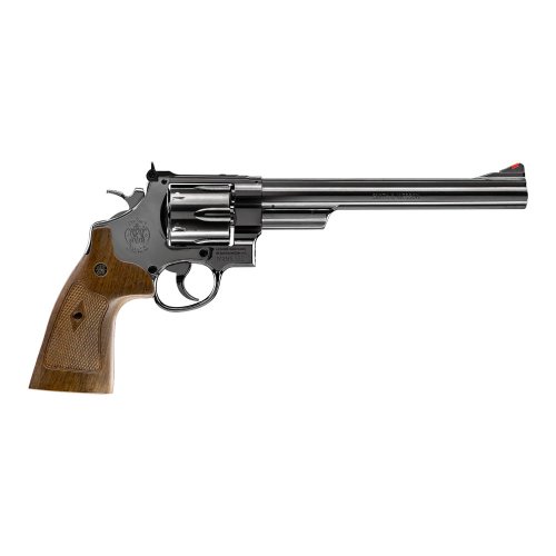 Smith & Wesson M29 8 3/8" 4,5 mm (.177) Diabolo, CO?, < 3,0 J, hochglanzbrüniert