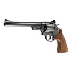 Smith & Wesson M29 8 3/8" 4,5 mm (.177) Diabolo, CO?, < 3,0 J, hochglanzbrüniert