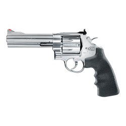 Smith & Wesson 629 Classic 5" 4,5 mm (.177) Diabolo, CO?, < 3,0 J, Steel-Finish