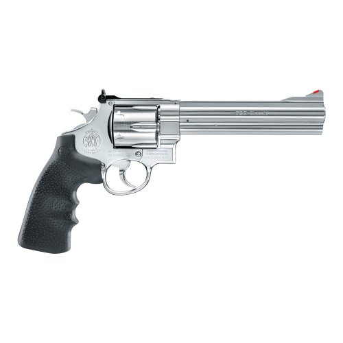 Smith & Wesson 629 Classic 6.5" 4,5 mm (.177) Diabolo, CO?, < 3,0 J, Steel-Finish