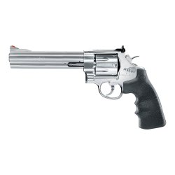 Smith & Wesson 629 Classic 6.5" 4,5 mm (.177) Diabolo, CO?, < 3,0 J, Steel-Finish