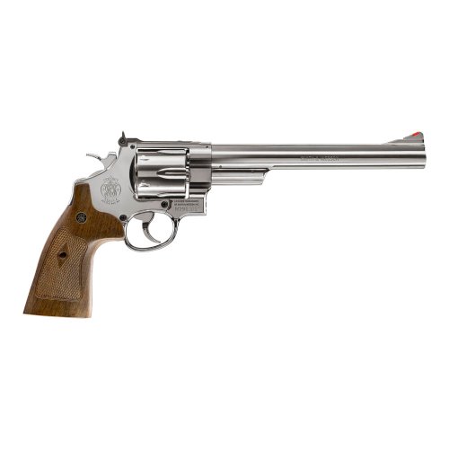 Smith & Wesson M29 8 3/8" 4,5 mm (.177) BB, CO?, < 3,0 J, hochglanzbrüniert