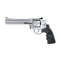 Smith & Wesson 629 Classic 6.5" 4,5 mm (.177) BB, CO?, < 3,0 J, Steel-Finish