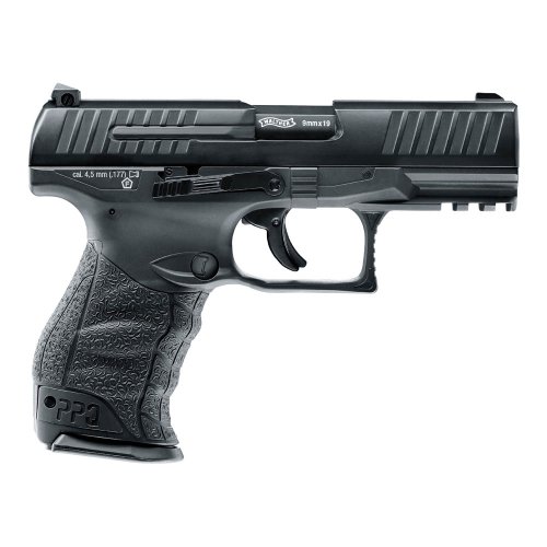 Walther PPQ M2 4,5 mm (.177) Diabolo, CO?, < 3,0 J