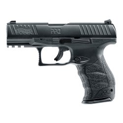 Walther PPQ M2 4,5 mm (.177) Diabolo, CO?, < 3,0 J