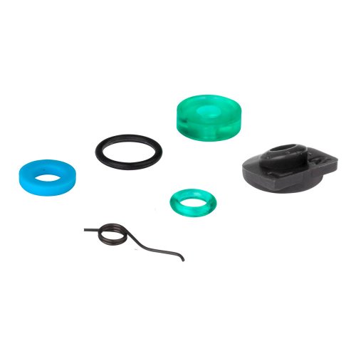 GLOCK Service-Kit für Waffe (inkl. Abzugsfeder, 2 Ventildichtungen, Anstichdichtung und 2 O-Ringen)