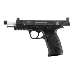 Smith & Wesson M&P9L Performance Center Ported 4,5 mm (.177) BB, CO?, < 3,0 J