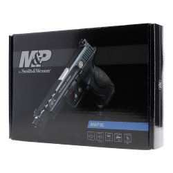 Smith & Wesson M&P9L Performance Center Ported 4,5 mm (.177) BB, CO?, < 3,0 J