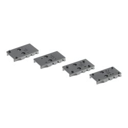 Umarex Adapter Plates, Set mit 4 St. für PDP T4E /...