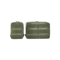 TT Multipurpose Pouch Set VL olive