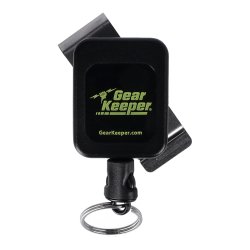 GearKeeper Key Retractor 360°/9oz./32" mit...