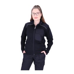 Strickjacke Modell Bundespolizei L