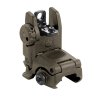 Magpul MBUS Rear Back-Up Sight OD Green