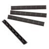 ERGO 7-Slot KeyMod Rail Cover (4er Pack) schwarz