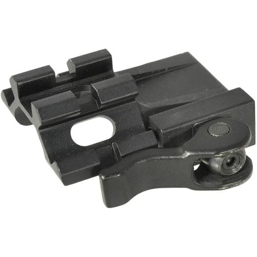 UTG Single Slot Tri-Rail Angle Mount