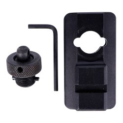 Swivel Stud Picatinny Slot Adaptor Kit Metal