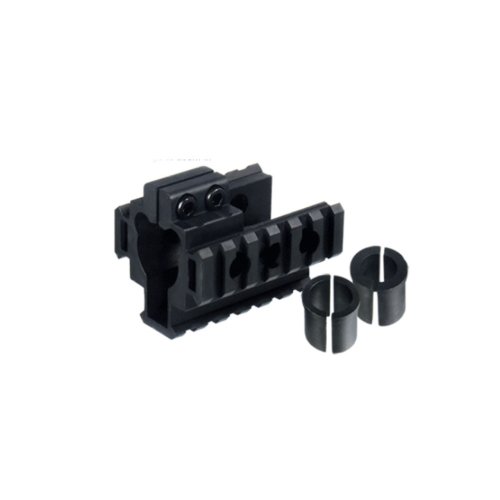 UTG M5/AR-15 Tri-Rail Barrel Mount